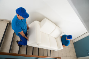 San Antonio local movers